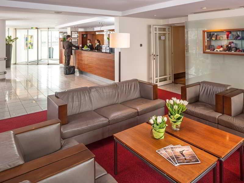 Mercure Hotel Muenchen Airport Freising Exterior photo