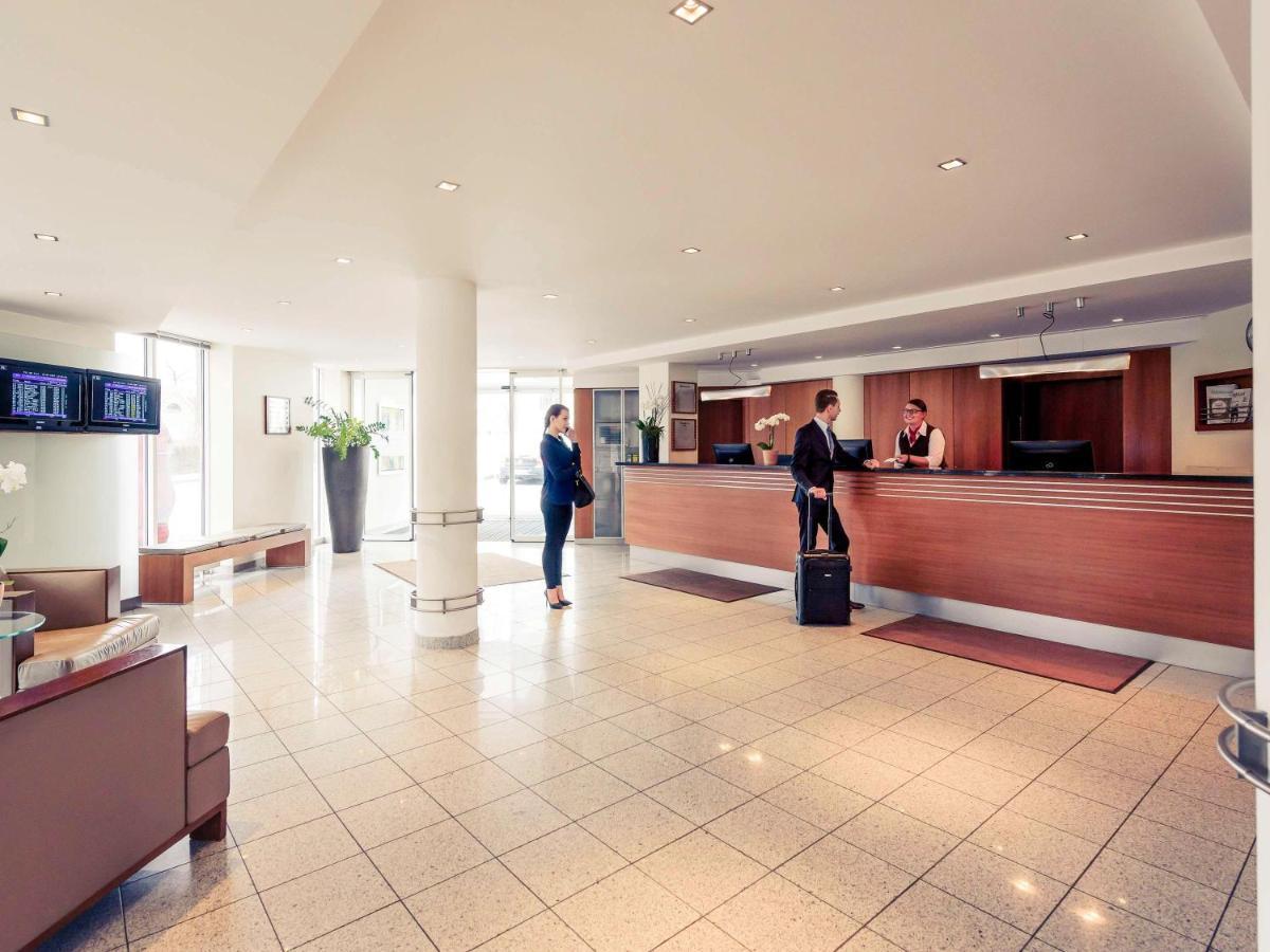 Mercure Hotel Muenchen Airport Freising Exterior photo