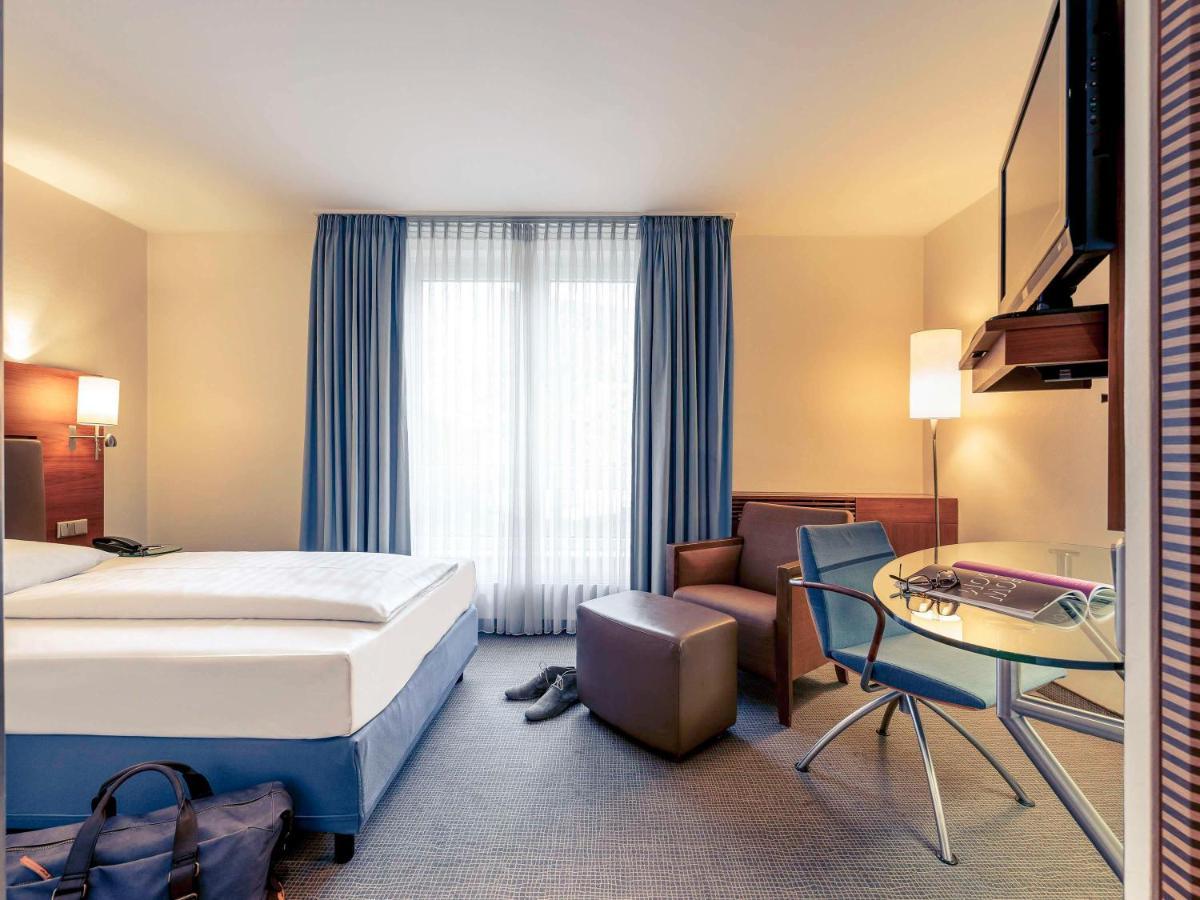 Mercure Hotel Muenchen Airport Freising Exterior photo