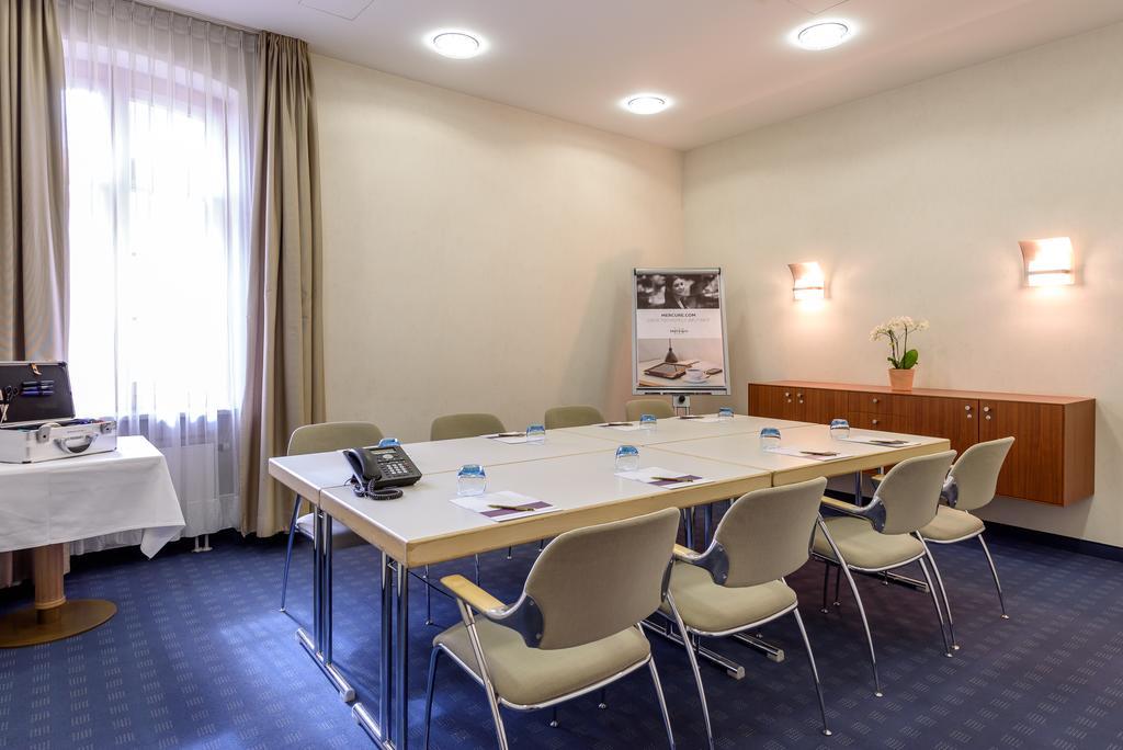 Mercure Hotel Muenchen Airport Freising Exterior photo