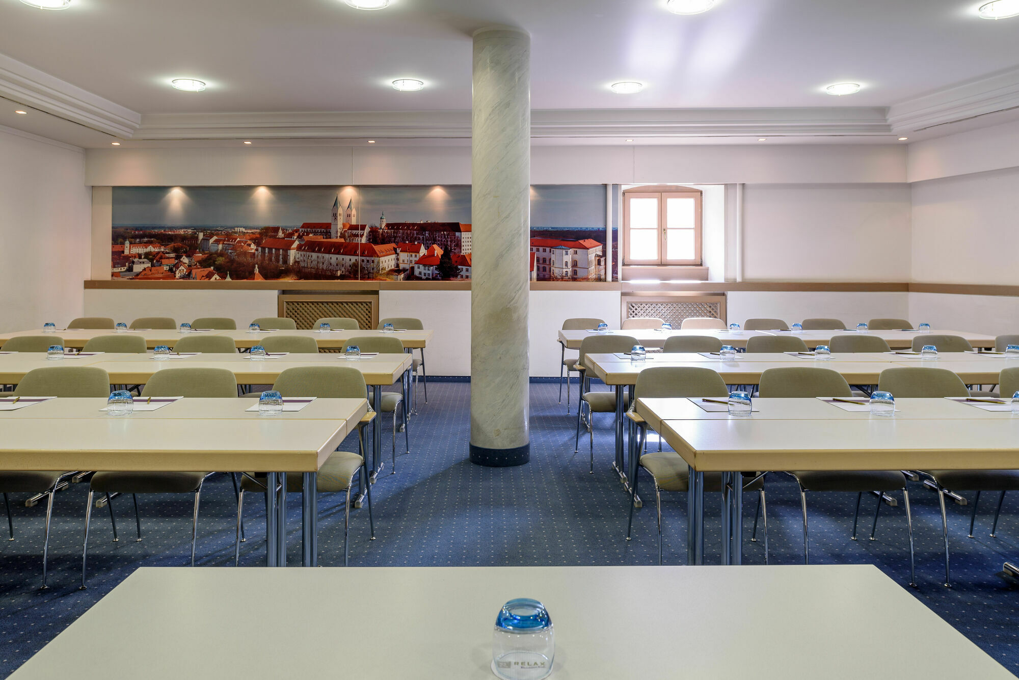 Mercure Hotel Muenchen Airport Freising Exterior photo